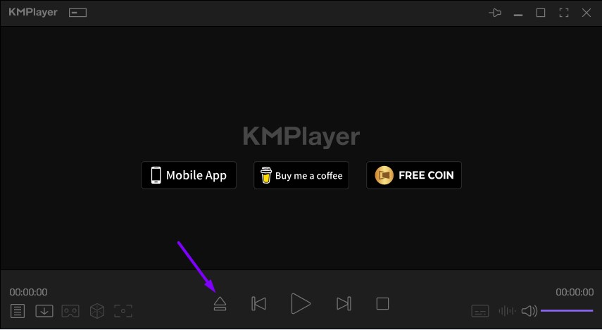 Не запускается приложение KMPlayer-rus3,1